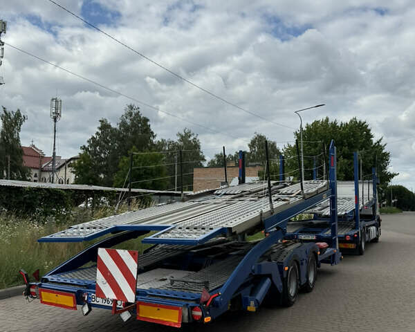 Белый Вольво FM 9, объемом двигателя 9.4 л и пробегом 106 тыс. км за 32000 $, фото 9 на Automoto.ua