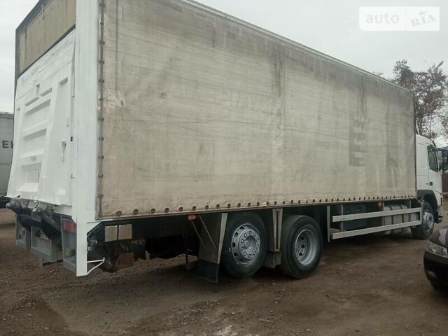 Білий Вольво FM 9, об'ємом двигуна 0 л та пробігом 999 тис. км за 16000 $, фото 6 на Automoto.ua