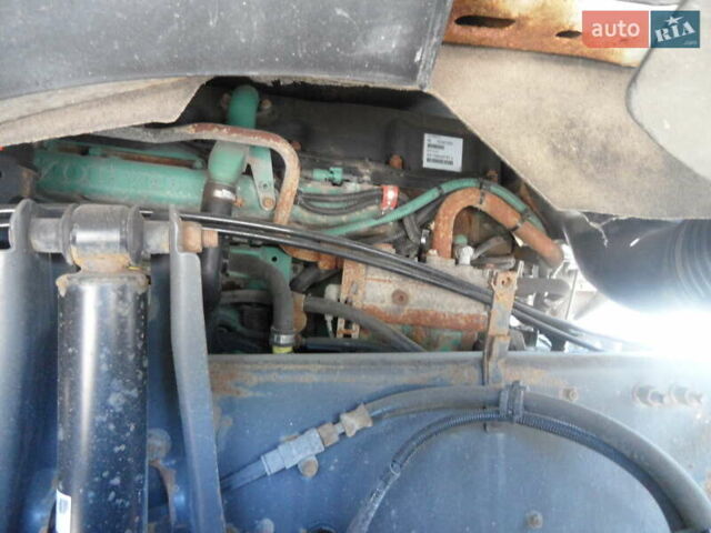 Белый Вольво FM 9, объемом двигателя 0 л и пробегом 917 тыс. км за 7700 $, фото 22 на Automoto.ua