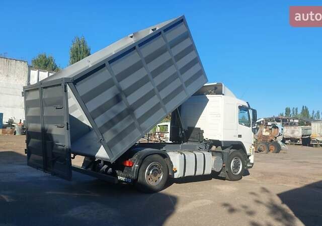 Білий Вольво FM 9, об'ємом двигуна 9.37 л та пробігом 1 тис. км за 20700 $, фото 4 на Automoto.ua