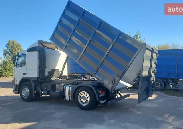 Білий Вольво FM 9, об'ємом двигуна 9.37 л та пробігом 1 тис. км за 20700 $, фото 6 на Automoto.ua