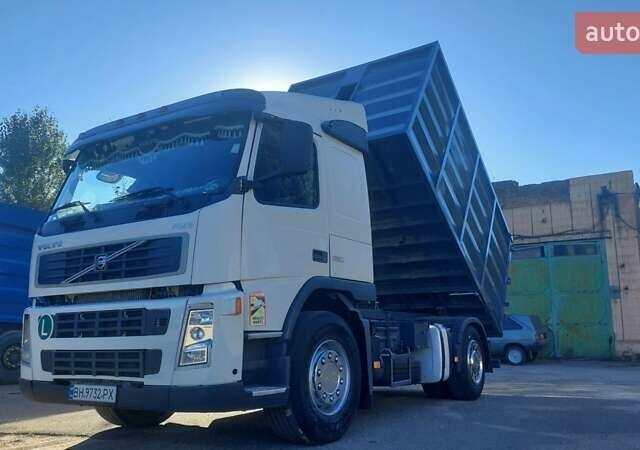 Білий Вольво FM 9, об'ємом двигуна 9.37 л та пробігом 1 тис. км за 20700 $, фото 21 на Automoto.ua
