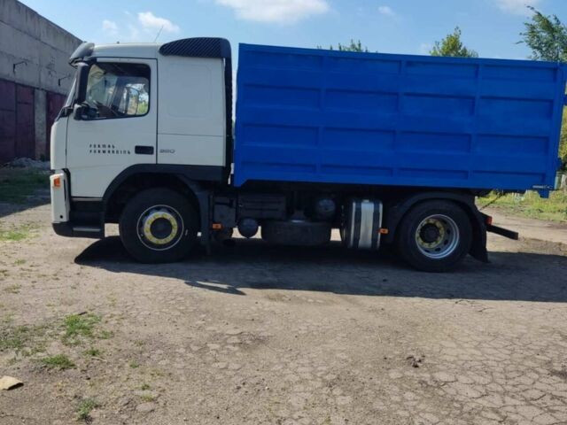 Білий Вольво FM 9, об'ємом двигуна 9.3 л та пробігом 800 тис. км за 21300 $, фото 5 на Automoto.ua