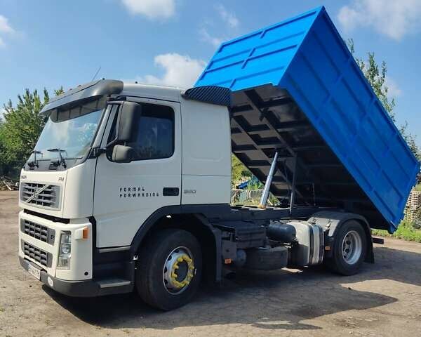 Білий Вольво FM 9, об'ємом двигуна 9.3 л та пробігом 800 тис. км за 22300 $, фото 9 на Automoto.ua