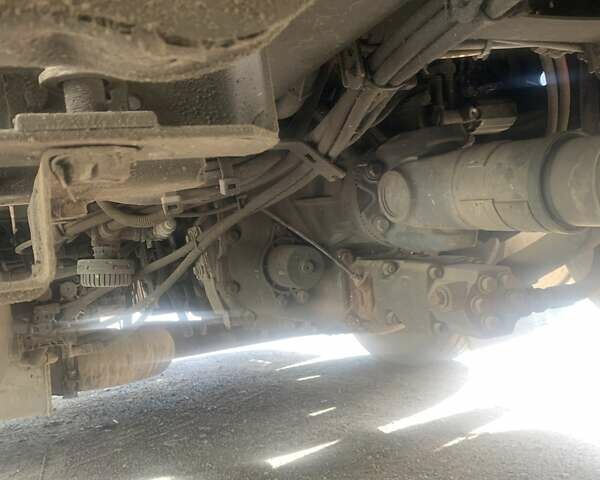 Белый Вольво FM 9, объемом двигателя 9.37 л и пробегом 767 тыс. км за 20300 $, фото 10 на Automoto.ua