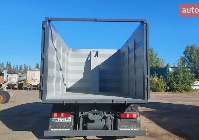 Білий Вольво FM 9, об'ємом двигуна 9.37 л та пробігом 1 тис. км за 20700 $, фото 12 на Automoto.ua