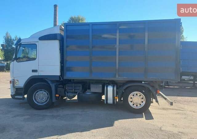 Білий Вольво FM 9, об'ємом двигуна 9.37 л та пробігом 1 тис. км за 20700 $, фото 13 на Automoto.ua