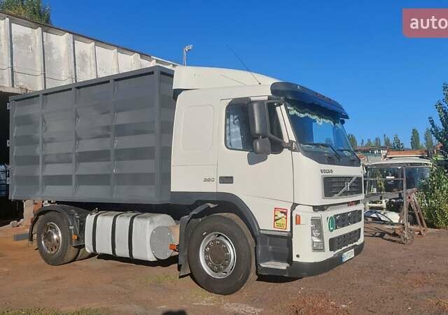 Білий Вольво FM 9, об'ємом двигуна 9.37 л та пробігом 1 тис. км за 20700 $, фото 28 на Automoto.ua