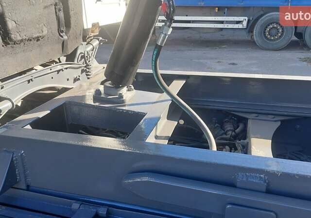 Білий Вольво FM 9, об'ємом двигуна 9.37 л та пробігом 1 тис. км за 20700 $, фото 15 на Automoto.ua