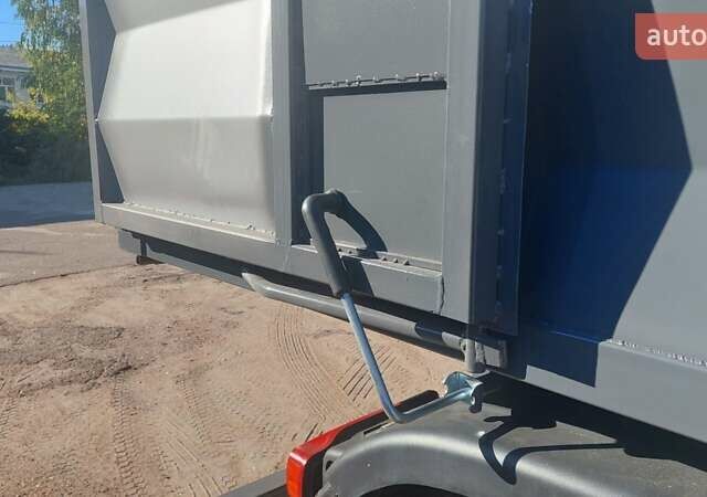 Білий Вольво FM 9, об'ємом двигуна 9.37 л та пробігом 1 тис. км за 20700 $, фото 9 на Automoto.ua