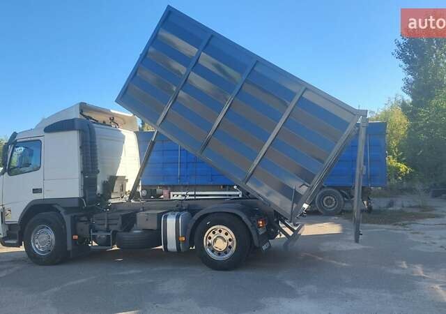 Білий Вольво FM 9, об'ємом двигуна 9.37 л та пробігом 1 тис. км за 20700 $, фото 5 на Automoto.ua