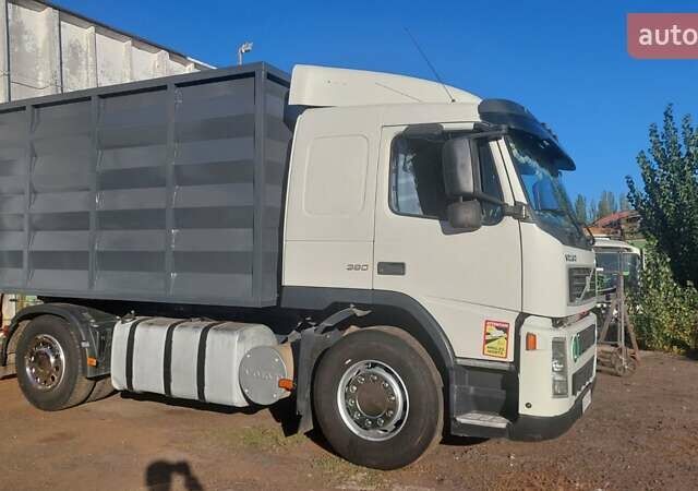 Білий Вольво FM 9, об'ємом двигуна 9.37 л та пробігом 1 тис. км за 20700 $, фото 31 на Automoto.ua