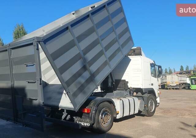 Білий Вольво FM 9, об'ємом двигуна 9.37 л та пробігом 1 тис. км за 20700 $, фото 10 на Automoto.ua