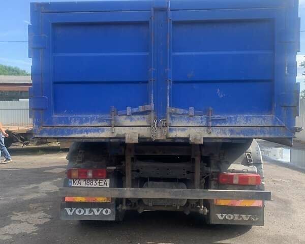 Белый Вольво FM 9, объемом двигателя 9.37 л и пробегом 767 тыс. км за 20300 $, фото 3 на Automoto.ua