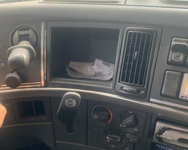 Белый Вольво FM 9, объемом двигателя 9.37 л и пробегом 767 тыс. км за 20300 $, фото 24 на Automoto.ua