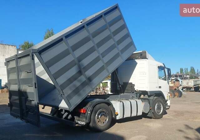 Белый Вольво FM 9, объемом двигателя 9.37 л и пробегом 1 тыс. км за 20900 $, фото 21 на Automoto.ua