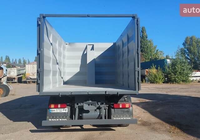 Білий Вольво FM 9, об'ємом двигуна 9.37 л та пробігом 1 тис. км за 20700 $, фото 11 на Automoto.ua