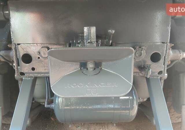 Білий Вольво FM 9, об'ємом двигуна 9.37 л та пробігом 1 тис. км за 20700 $, фото 29 на Automoto.ua