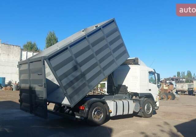 Білий Вольво FM 9, об'ємом двигуна 9.37 л та пробігом 1 тис. км за 20700 $, фото 3 на Automoto.ua