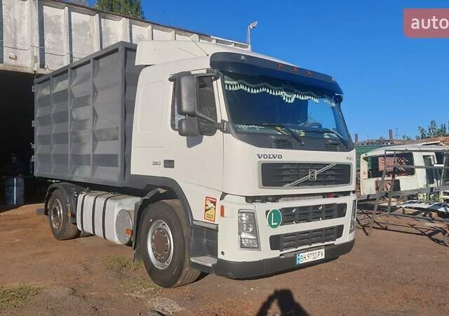 Білий Вольво FM 9, об'ємом двигуна 9.37 л та пробігом 1 тис. км за 20700 $, фото 27 на Automoto.ua