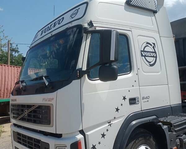 Білий Вольво FM 9, об'ємом двигуна 9.4 л та пробігом 968 тис. км за 11500 $, фото 5 на Automoto.ua
