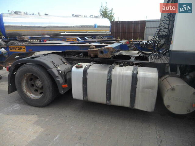 Білий Вольво FM 9, об'ємом двигуна 9.37 л та пробігом 1 тис. км за 8000 $, фото 3 на Automoto.ua