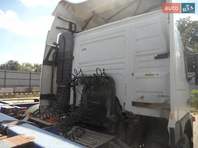 Білий Вольво FM 9, об'ємом двигуна 9.37 л та пробігом 1 тис. км за 8000 $, фото 7 на Automoto.ua
