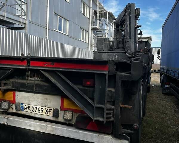 Білий Вольво FM 9, об'ємом двигуна 9.37 л та пробігом 1 тис. км за 40000 $, фото 20 на Automoto.ua