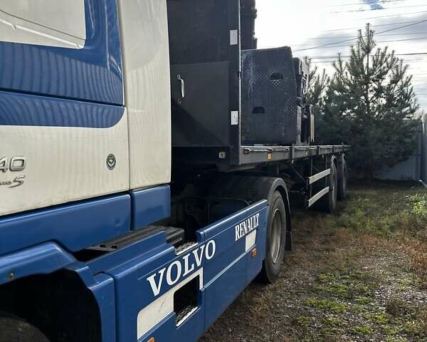 Білий Вольво FM 9, об'ємом двигуна 9.37 л та пробігом 1 тис. км за 40000 $, фото 10 на Automoto.ua