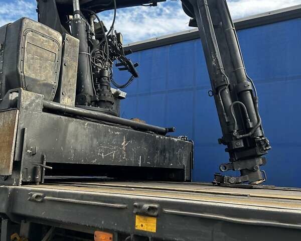 Білий Вольво FM 9, об'ємом двигуна 9.37 л та пробігом 1 тис. км за 40000 $, фото 16 на Automoto.ua