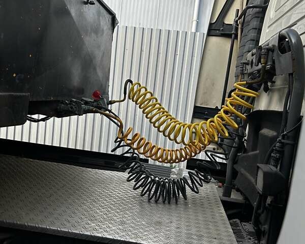 Білий Вольво FM 9, об'ємом двигуна 9.37 л та пробігом 1 тис. км за 40000 $, фото 27 на Automoto.ua