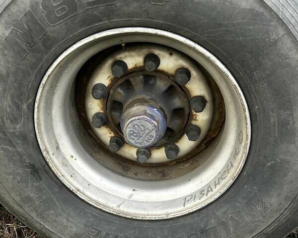 Білий Вольво FM 9, об'ємом двигуна 9.37 л та пробігом 1 тис. км за 40000 $, фото 18 на Automoto.ua