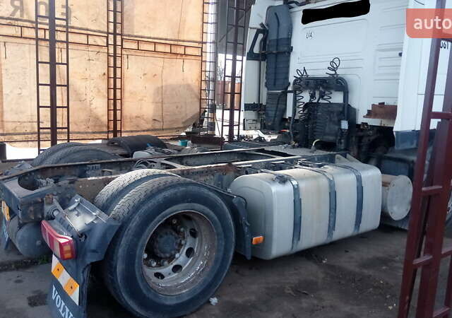 Белый Вольво FM 9, объемом двигателя 9.37 л и пробегом 1 тыс. км за 8000 $, фото 8 на Automoto.ua