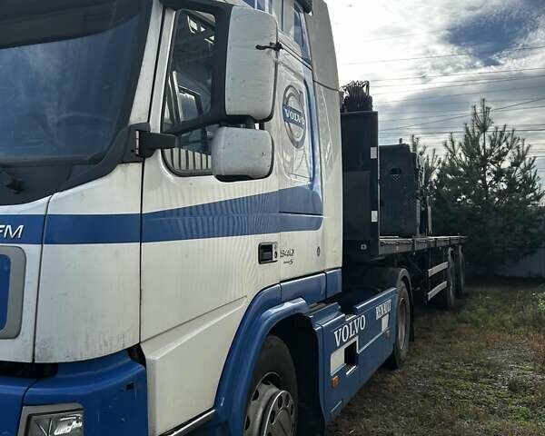 Білий Вольво FM 9, об'ємом двигуна 9.37 л та пробігом 1 тис. км за 40000 $, фото 11 на Automoto.ua