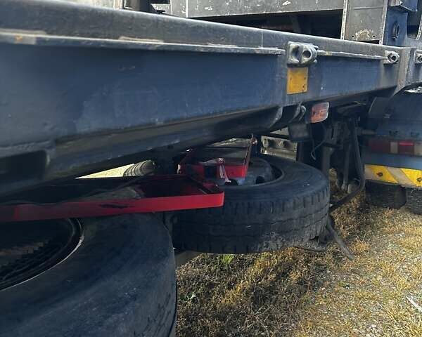 Білий Вольво FM 9, об'ємом двигуна 9.37 л та пробігом 1 тис. км за 40000 $, фото 21 на Automoto.ua