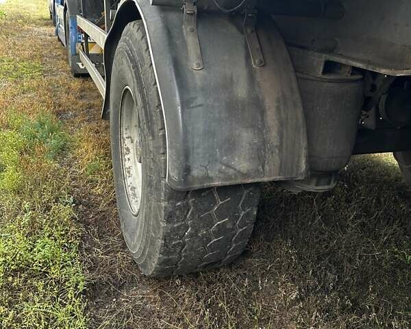 Білий Вольво FM 9, об'ємом двигуна 9.37 л та пробігом 1 тис. км за 40000 $, фото 19 на Automoto.ua