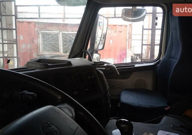 Белый Вольво FM 9, объемом двигателя 9.37 л и пробегом 1 тыс. км за 8000 $, фото 10 на Automoto.ua