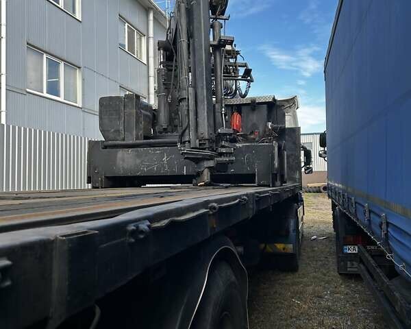 Білий Вольво FM 9, об'ємом двигуна 9.37 л та пробігом 1 тис. км за 40000 $, фото 25 на Automoto.ua