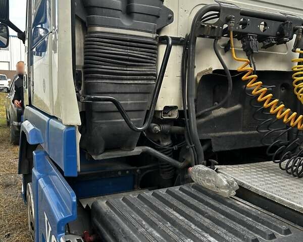 Білий Вольво FM 9, об'ємом двигуна 9.37 л та пробігом 1 тис. км за 40000 $, фото 12 на Automoto.ua