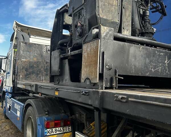 Білий Вольво FM 9, об'ємом двигуна 9.37 л та пробігом 1 тис. км за 40000 $, фото 15 на Automoto.ua