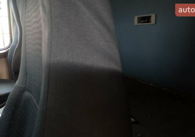 Белый Вольво FM 9, объемом двигателя 9.37 л и пробегом 1 тыс. км за 8000 $, фото 12 на Automoto.ua