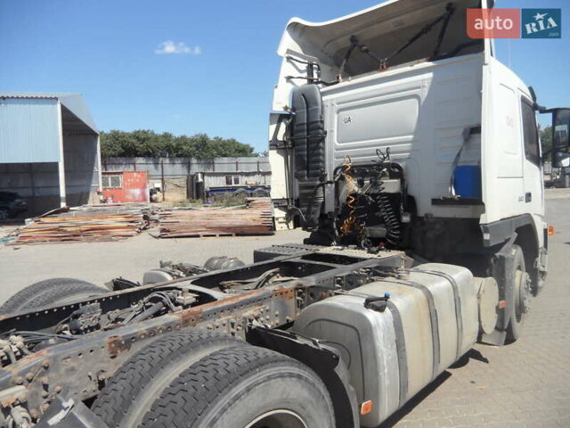 Белый Вольво FM 9, объемом двигателя 9.37 л и пробегом 952 тыс. км за 8200 $, фото 7 на Automoto.ua