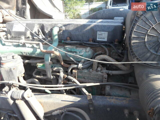 Білий Вольво FM 9, об'ємом двигуна 9.37 л та пробігом 1 тис. км за 8000 $, фото 39 на Automoto.ua