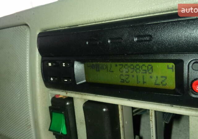 Белый Вольво FM 9, объемом двигателя 9.37 л и пробегом 1 тыс. км за 8000 $, фото 14 на Automoto.ua