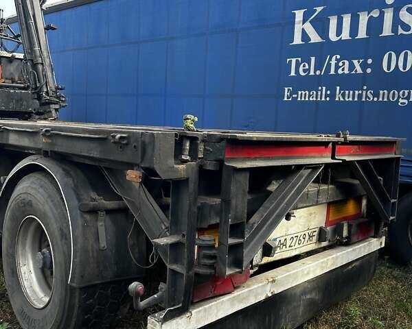 Білий Вольво FM 9, об'ємом двигуна 9.37 л та пробігом 1 тис. км за 40000 $, фото 22 на Automoto.ua