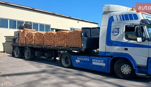 Білий Вольво FM 9, об'ємом двигуна 9.37 л та пробігом 1 тис. км за 40000 $, фото 41 на Automoto.ua