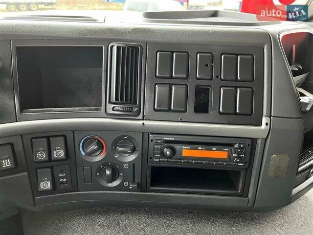 Белый Вольво FM 9, объемом двигателя 10.8 л и пробегом 711 тыс. км за 16558 $, фото 24 на Automoto.ua