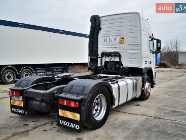 Белый Вольво FM 9, объемом двигателя 10.8 л и пробегом 711 тыс. км за 16558 $, фото 4 на Automoto.ua