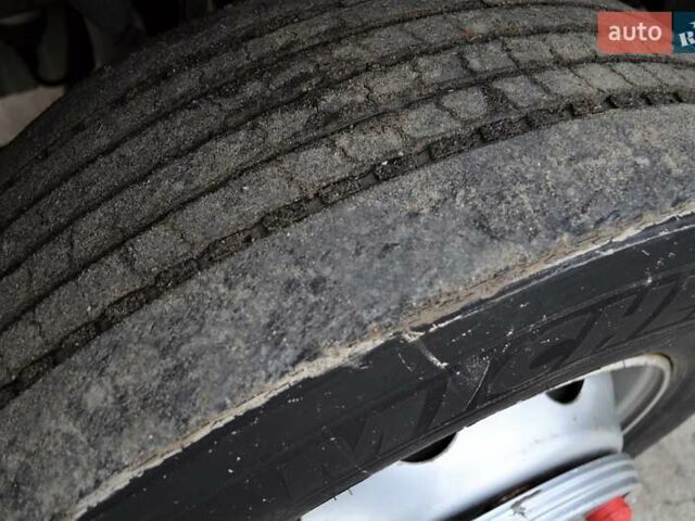 Белый Вольво FM 9, объемом двигателя 10.8 л и пробегом 711 тыс. км за 16558 $, фото 15 на Automoto.ua