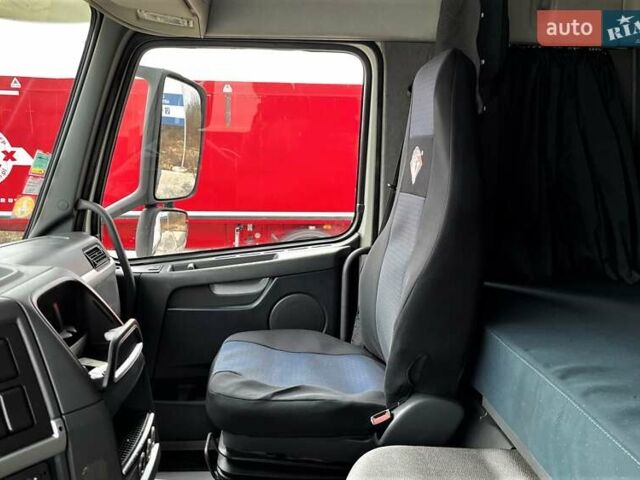 Белый Вольво FM 9, объемом двигателя 10.8 л и пробегом 711 тыс. км за 16558 $, фото 27 на Automoto.ua